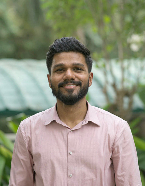 Dr. Karthik Mohan