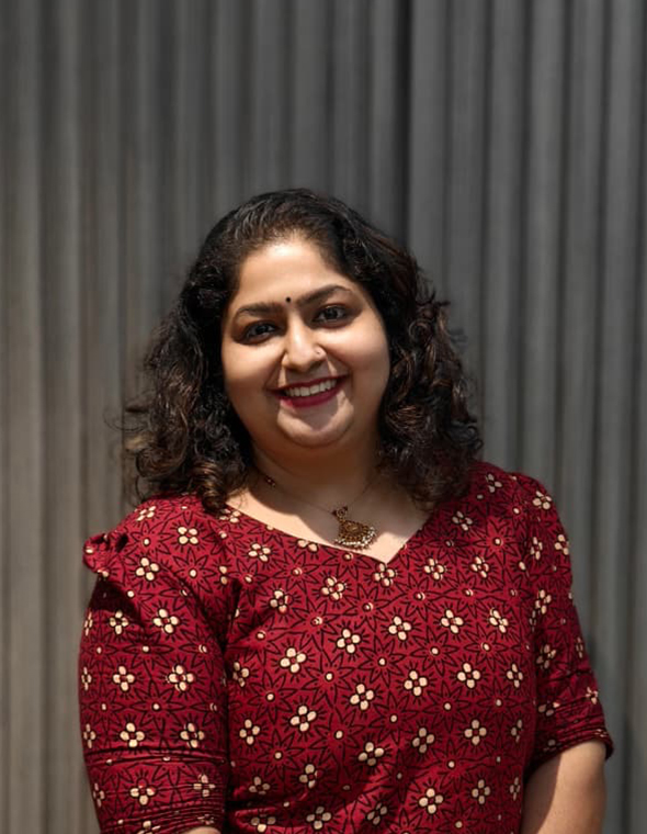 Remya R Prabhu