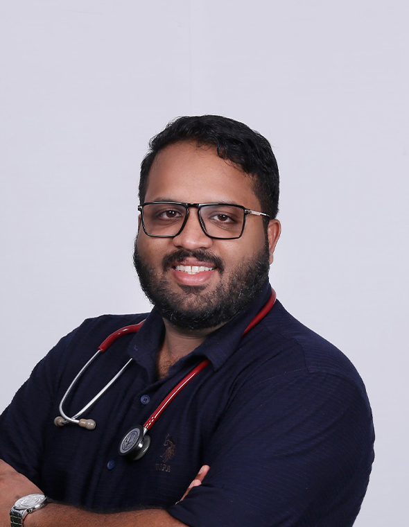Dr. Sippy Biju Thomas